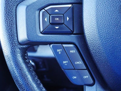 2015 Ford F-150 XLT EXT CAB 2.7