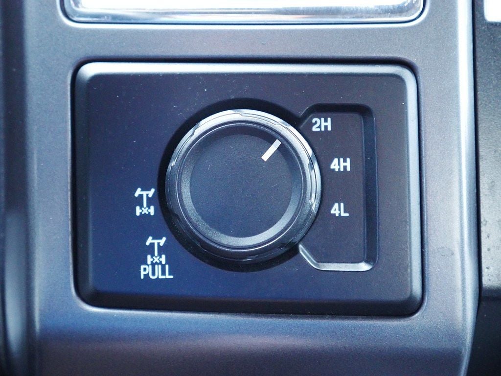 2015 Ford F-150 XLT EXT CAB 2.7