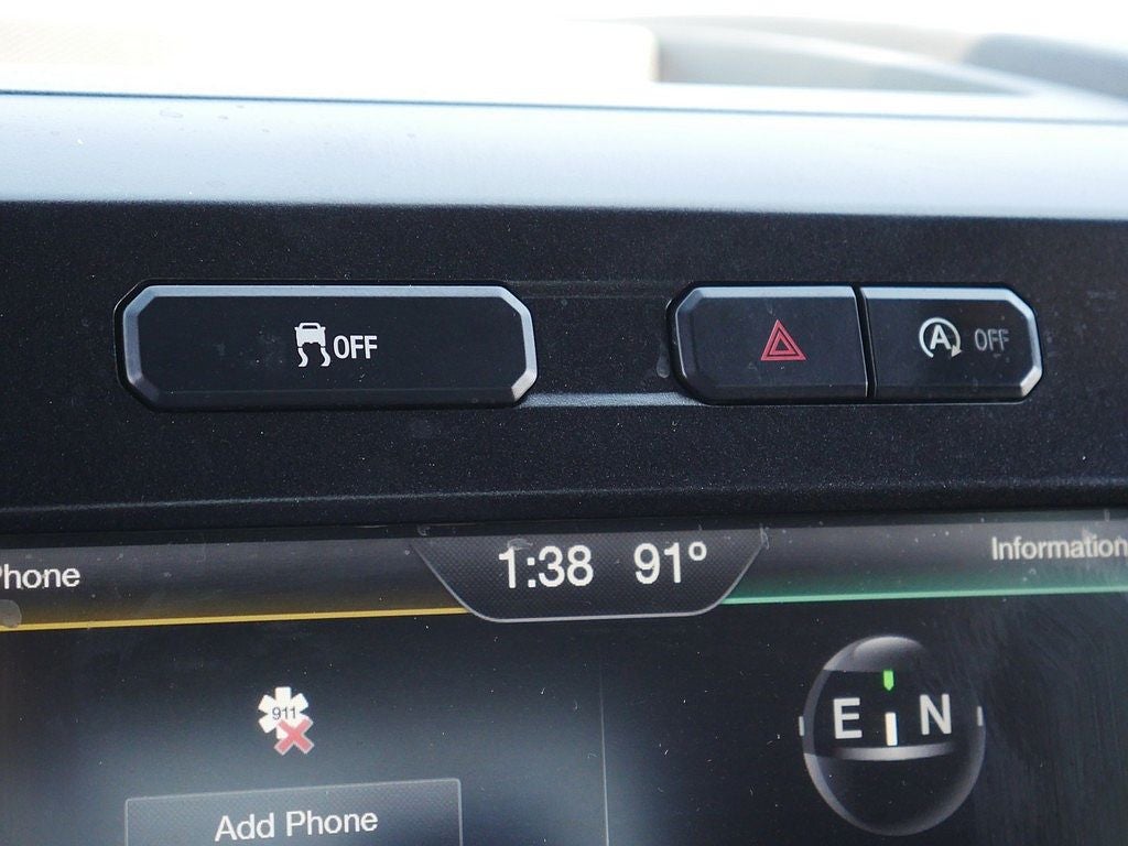 2015 Ford F-150 XLT EXT CAB 2.7
