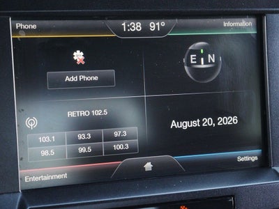2015 Ford F-150 XLT EXT CAB 2.7