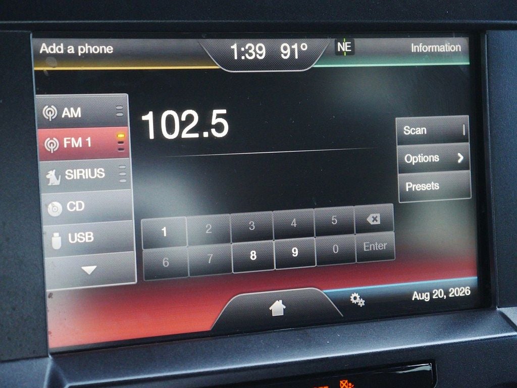 2015 Ford F-150 XLT EXT CAB 2.7
