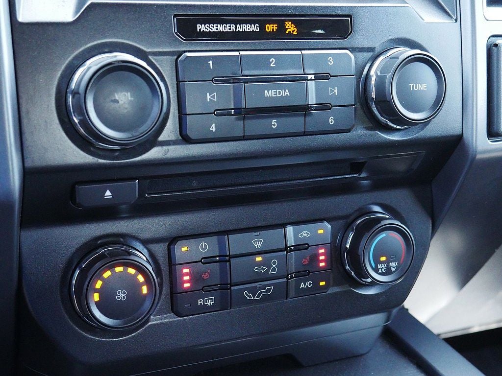 2015 Ford F-150 XLT EXT CAB 2.7