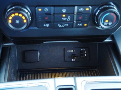 2015 Ford F-150 XLT EXT CAB 2.7