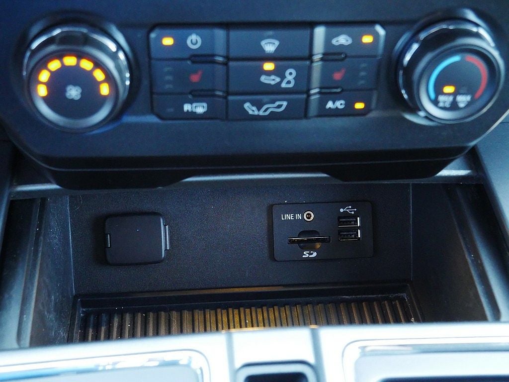 2015 Ford F-150 XLT EXT CAB 2.7