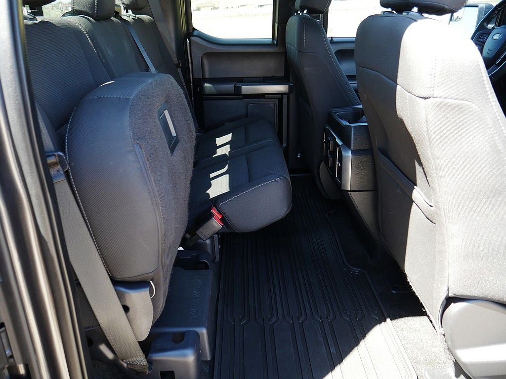 2015 Ford F-150 XLT EXT CAB 2.7
