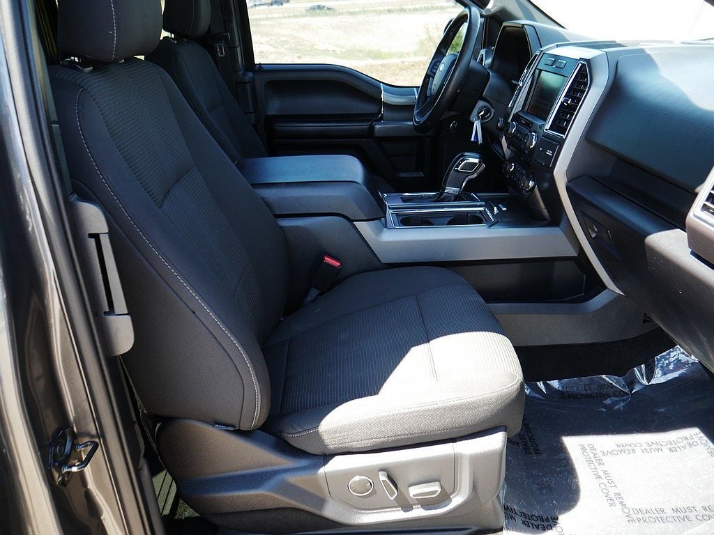 2015 Ford F-150 XLT EXT CAB 2.7