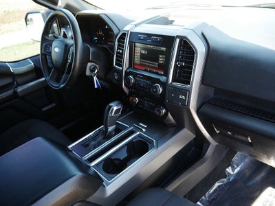 2015 Ford F-150 XLT EXT CAB 2.7