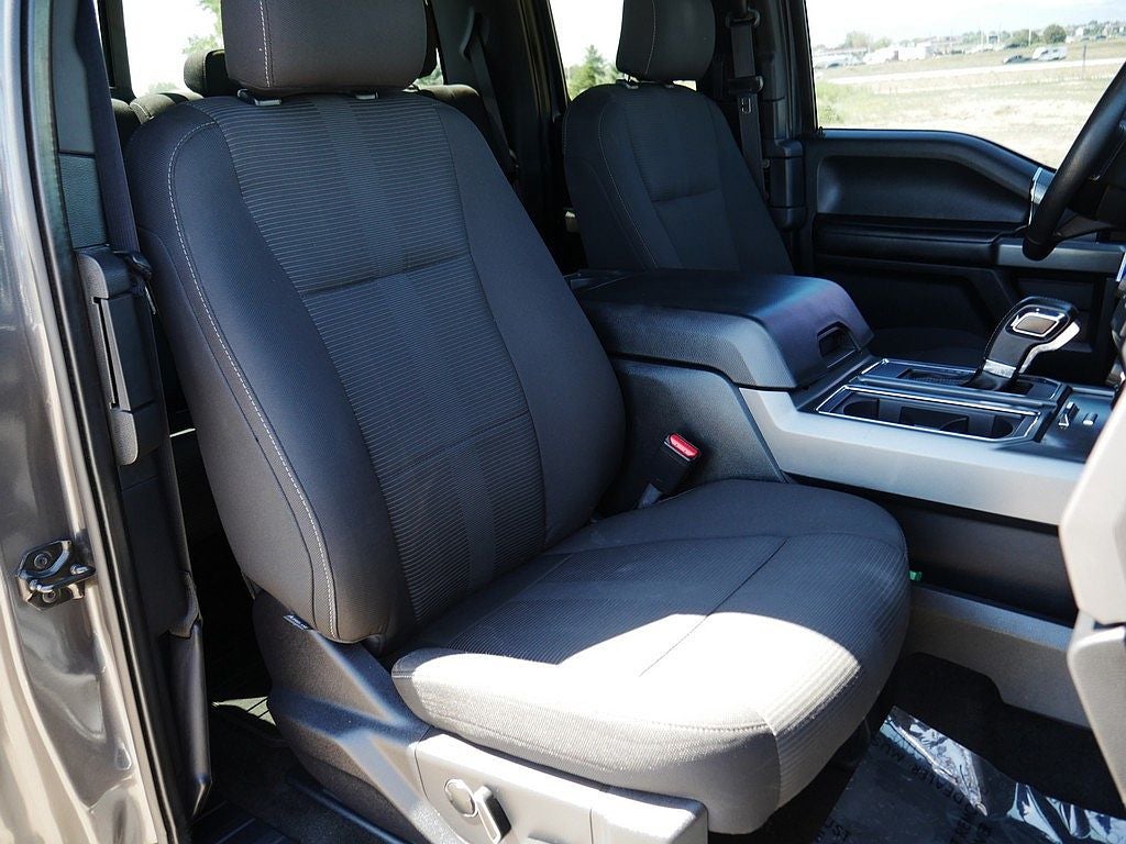 2015 Ford F-150 XLT EXT CAB 2.7