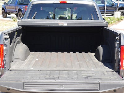 2015 Ford F-150 XLT EXT CAB 2.7