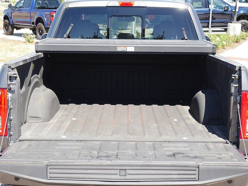2015 Ford F-150 XLT EXT CAB 2.7