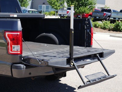 2015 Ford F-150 XLT EXT CAB 2.7