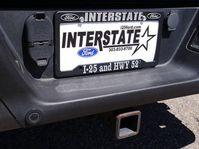2015 Ford F-150 XLT EXT CAB 2.7