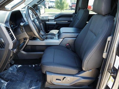 2015 Ford F-150 XLT EXT CAB 2.7