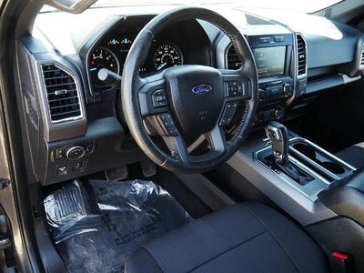 2015 Ford F-150 XLT EXT CAB 2.7