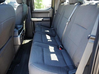 2015 Ford F-150 XLT EXT CAB 2.7