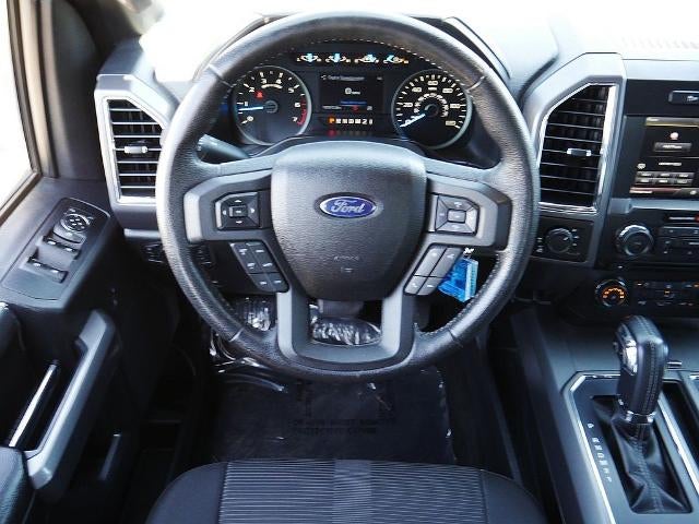 2015 Ford F-150 XLT EXT CAB 2.7