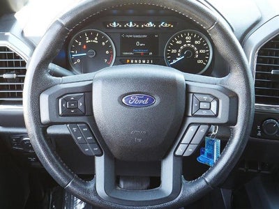 2015 Ford F-150 XLT EXT CAB 2.7