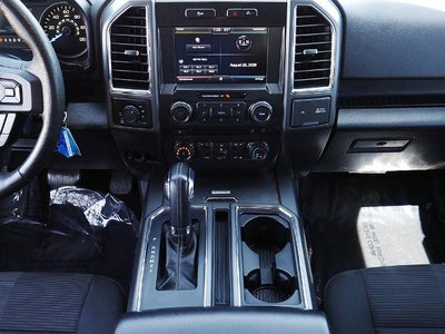 2015 Ford F-150 XLT EXT CAB 2.7