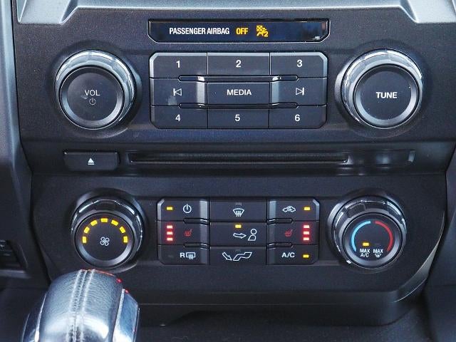 2015 Ford F-150 XLT EXT CAB 2.7