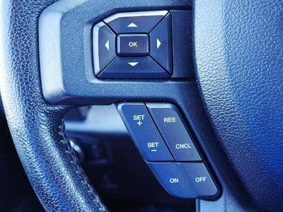 2015 Ford F-150 XLT EXT CAB 2.7