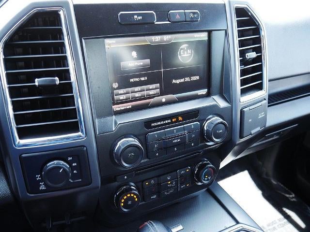 2015 Ford F-150 XLT EXT CAB 2.7