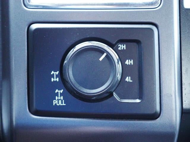 2015 Ford F-150 XLT EXT CAB 2.7