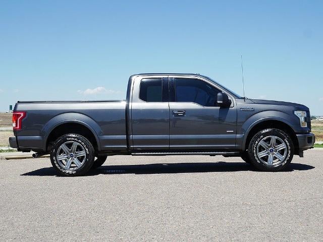 2015 Ford F-150 XLT EXT CAB 2.7
