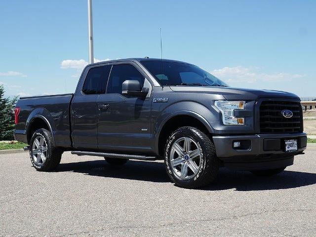 2015 Ford F-150 XLT EXT CAB 2.7