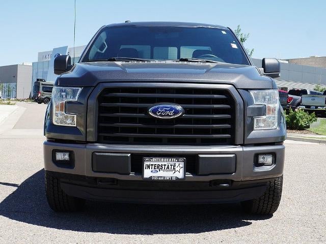 2015 Ford F-150 XLT EXT CAB 2.7