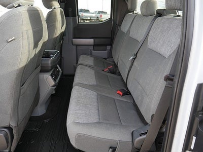 2022 Ford F-150 XLT SUPER CAB 2.7