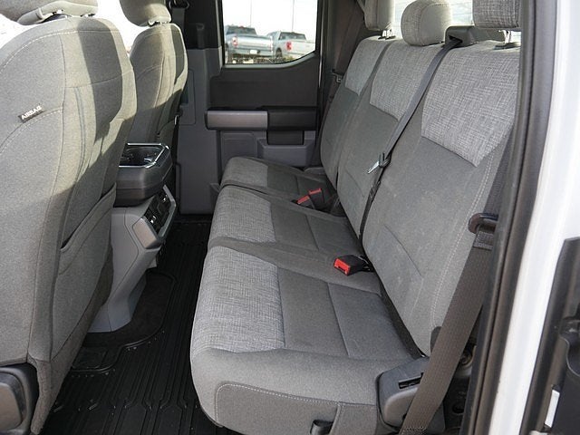 2022 Ford F-150 XLT SUPER CAB 2.7