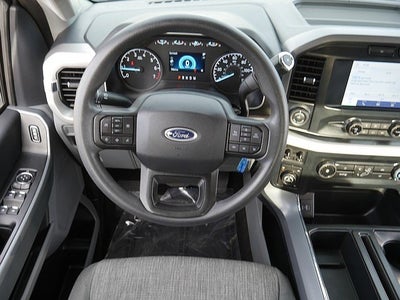 2022 Ford F-150 XLT SUPER CAB 2.7