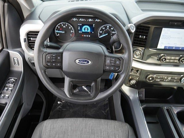 2022 Ford F-150 XLT SUPER CAB 2.7