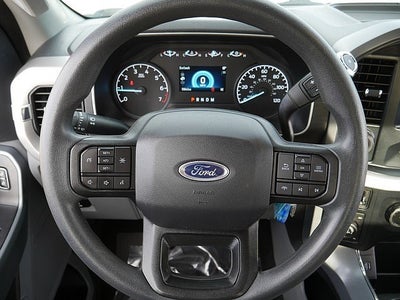 2022 Ford F-150 XLT SUPER CAB 2.7