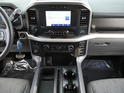 2022 Ford F-150 XLT SUPER CAB 2.7