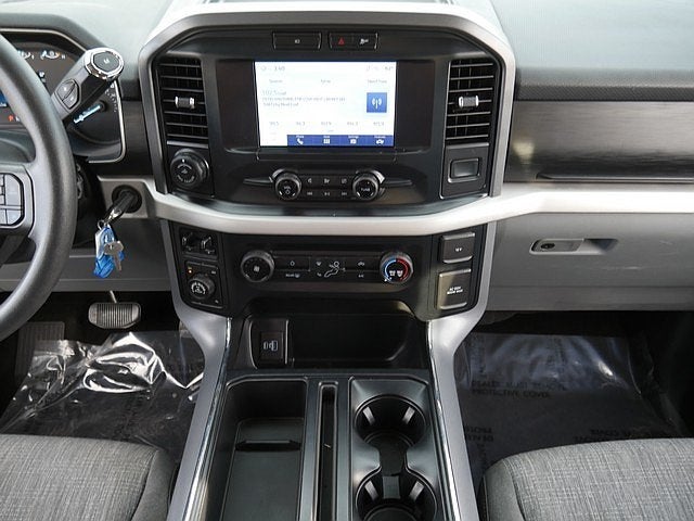 2022 Ford F-150 XLT SUPER CAB 2.7