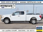 2022 Ford F-150 XLT SUPER CAB 2.7