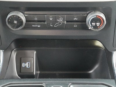 2022 Ford F-150 XLT SUPER CAB 2.7