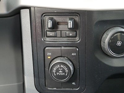 2022 Ford F-150 XLT SUPER CAB 2.7