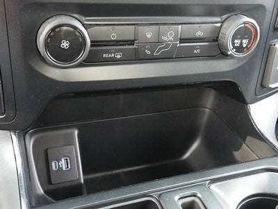 2022 Ford F-150 XLT SUPER CAB 2.7