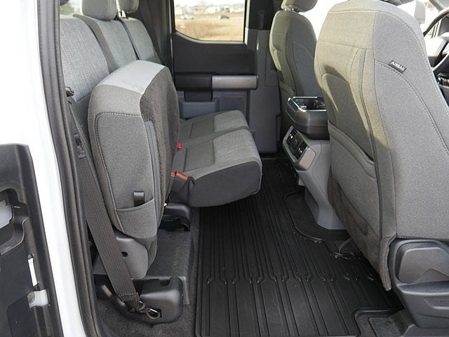 2022 Ford F-150 XLT SUPER CAB 2.7