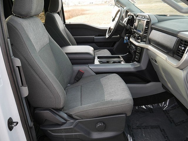 2022 Ford F-150 XLT SUPER CAB 2.7