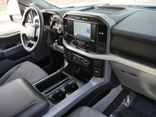 2022 Ford F-150 XLT SUPER CAB 2.7