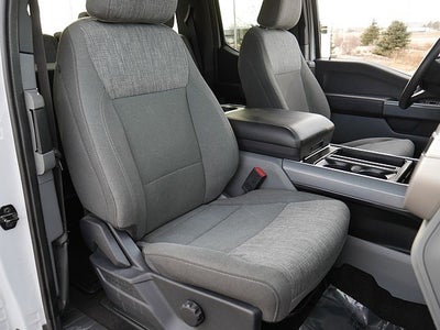 2022 Ford F-150 XLT SUPER CAB 2.7