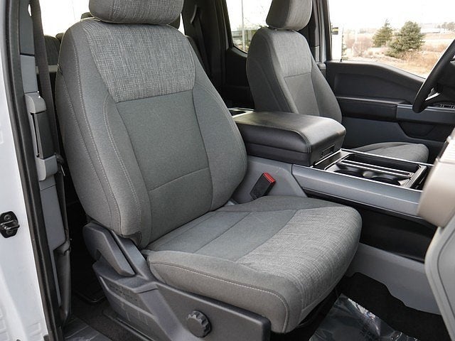 2022 Ford F-150 XLT SUPER CAB 2.7