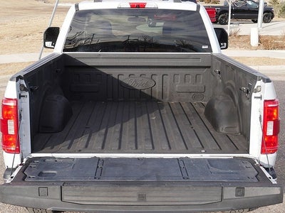 2022 Ford F-150 XLT SUPER CAB 2.7