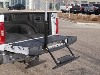 2022 Ford F-150 XLT SUPER CAB 2.7