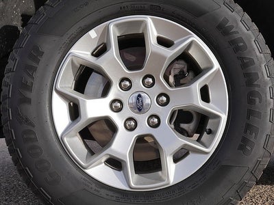 2022 Ford F-150 XLT SUPER CAB 2.7