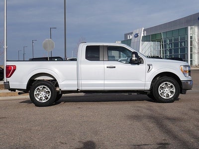2022 Ford F-150 XLT SUPER CAB 2.7
