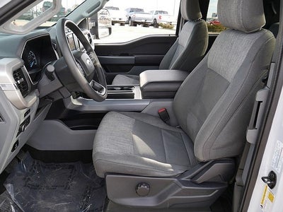 2022 Ford F-150 XLT SUPER CAB 2.7